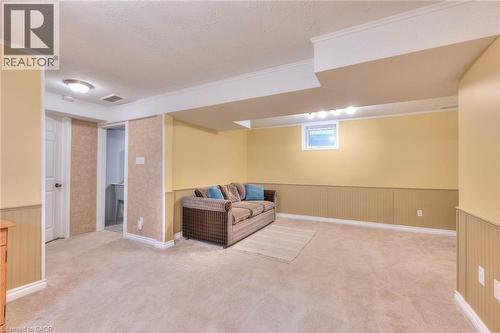 38 Heatherwood Place, Kitchener, ON - Indoor Photo Showing Other Room