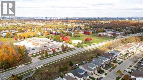 38 Heatherwood Place, Kitchener, ON - Outdoor With View