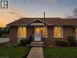 122 BUNTING Road Unit# 68 St. Catharines, ON L2P 3X7