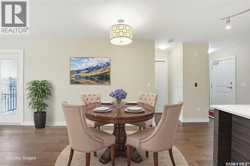 207C 415 Hunter Road, Saskatoon, SK - Indoor Photo Showing Dining Room