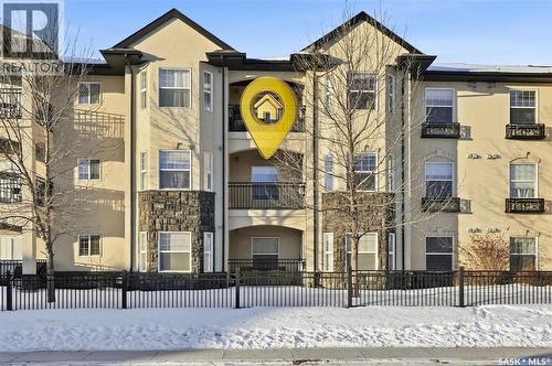 207C 415 Hunter Road, Saskatoon, SK - Outdoor With Facade