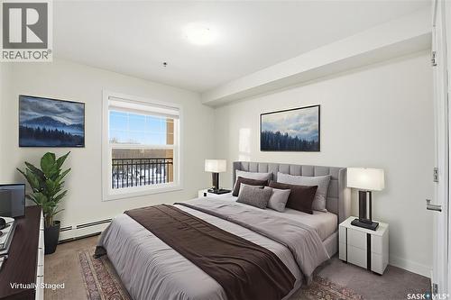 207C 415 Hunter Road, Saskatoon, SK - Indoor Photo Showing Bedroom