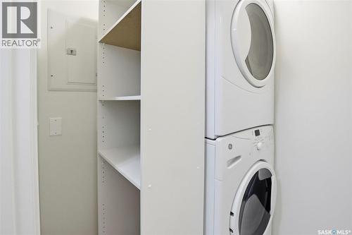 207C 415 Hunter Road, Saskatoon, SK - Indoor Photo Showing Laundry Room