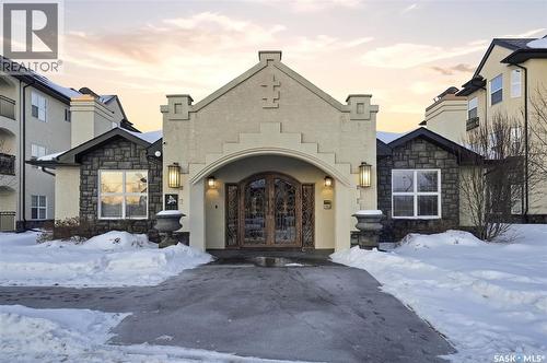 207C 415 Hunter Road, Saskatoon, SK - Outdoor With Facade