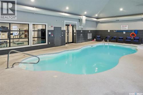 207C 415 Hunter Road, Saskatoon, SK - Indoor Photo Showing Other Room With In Ground Pool