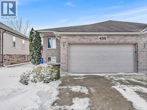 433 ROSEWOOD  Lakeshore, ON N0R 1A7