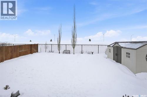 343 Mahabir Court, Saskatoon, SK - Outdoor