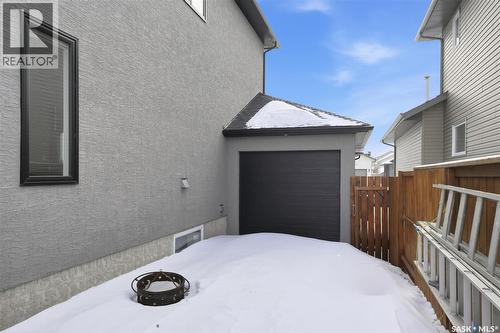 343 Mahabir Court, Saskatoon, SK - Outdoor With Exterior