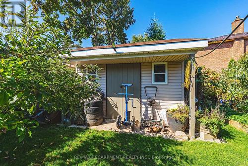 19 Glenhaven Court, Hamilton, ON - Outdoor