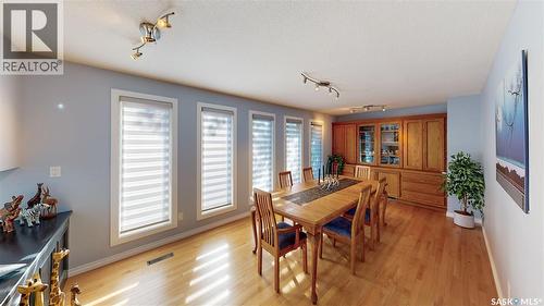 55 Metcalfe Road, Regina, SK - Indoor Photo Showing Dining Room