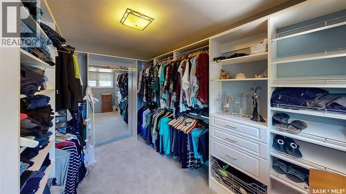 55 Metcalfe Road, Regina, SK - Indoor With Storage