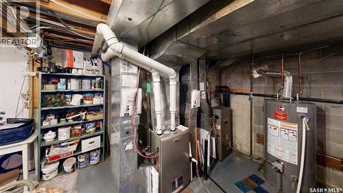 55 Metcalfe Road, Regina, SK - Indoor Photo Showing Basement