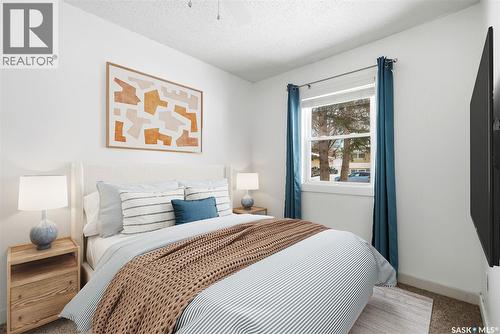 336 Smith Street, Regina, SK - Indoor Photo Showing Bedroom