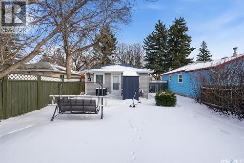 336 Smith Street, Regina, SK - Outdoor