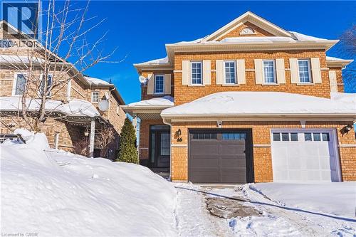 66 DEEPCORAL Court  Brampton, ON L6V 4P7