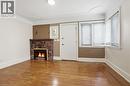 41 Paradise Road S, Hamilton, ON  - Indoor With Fireplace 