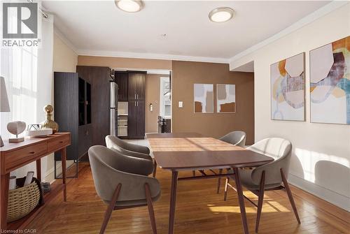 41 Paradise Road S, Hamilton, ON - Indoor Photo Showing Dining Room