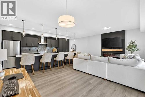 6205, 20295 Seton Way Se, Calgary, AB - Indoor