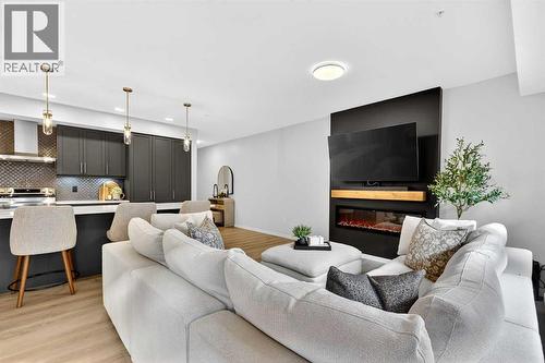 6205, 20295 Seton Way Se, Calgary, AB - Indoor Photo Showing Other Room