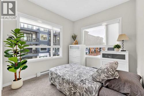 6205, 20295 Seton Way Se, Calgary, AB - Indoor Photo Showing Bedroom