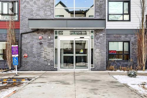 6205, 20295 Seton Way Se, Calgary, AB - Outdoor