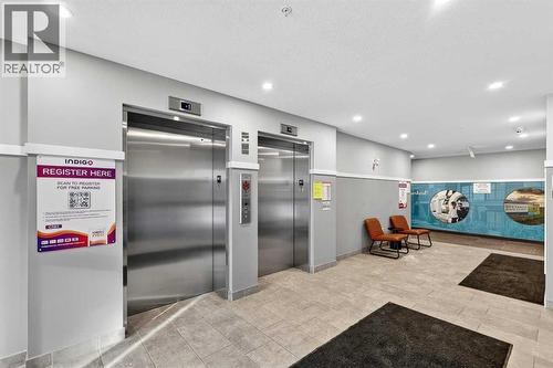 6205, 20295 Seton Way Se, Calgary, AB - Indoor Photo Showing Basement