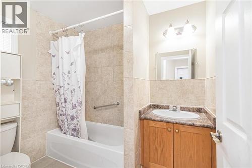 100 Burlington Street E, Hamilton, ON - Indoor Photo Showing Bathroom