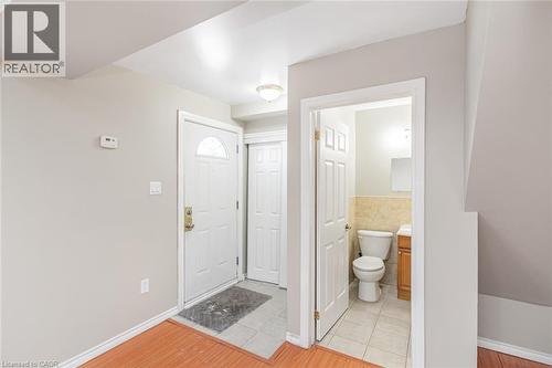 100 Burlington Street E, Hamilton, ON - Indoor