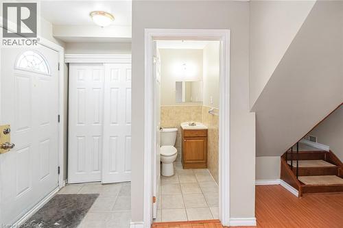 100 Burlington Street E, Hamilton, ON - Indoor