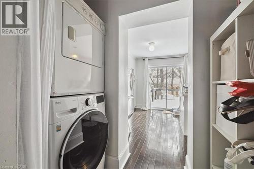 9 Barclay Street, Hamilton, ON - Indoor Photo Showing Laundry Room