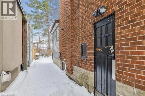 9 Barclay Street, Hamilton, ON - Outdoor With Exterior