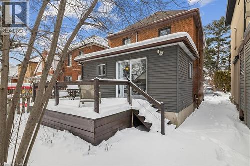 9 Barclay Street, Hamilton, ON - Outdoor