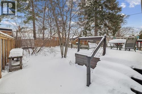 9 Barclay Street, Hamilton, ON - Outdoor