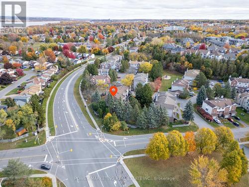 B - 6702 Jeanne D'Arc Boulevard N, Ottawa, ON - Outdoor With View