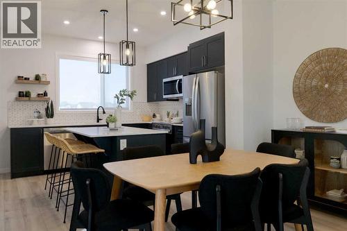 209, 81 Midtown Boulevard Sw, Airdrie, AB - Indoor