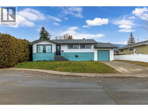 4307 24 Street  Vernon, BC V1T 4N9