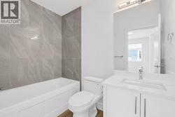 Ensuite. Photo of a similar home in the community. - 