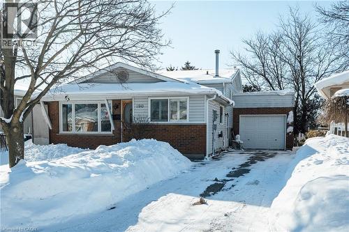 190 Broken Oak Crescent, Kitchener, ON - Outdoor
