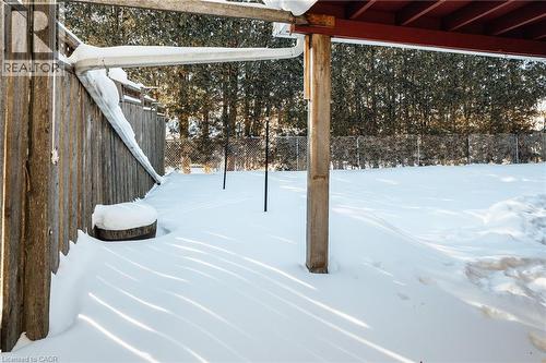 190 Broken Oak Crescent, Kitchener, ON - Outdoor