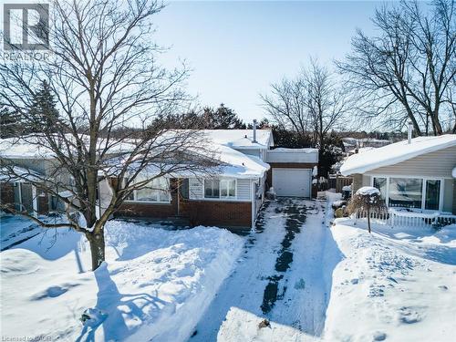 190 Broken Oak Crescent, Kitchener, ON - Outdoor