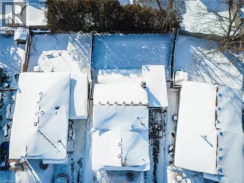 190 Broken Oak Crescent, Kitchener, ON - Outdoor