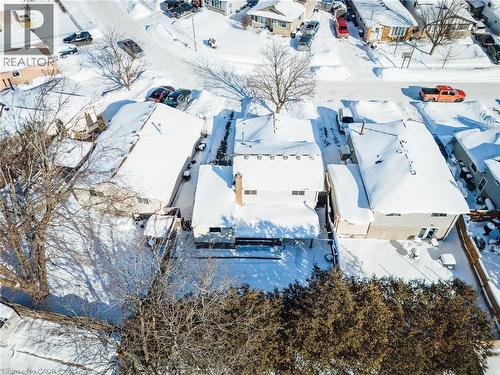 190 Broken Oak Crescent, Kitchener, ON - Outdoor With View