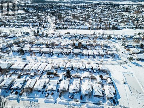 190 Broken Oak Crescent, Kitchener, ON - Outdoor With View