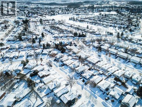 190 Broken Oak Crescent, Kitchener, ON - Outdoor With View