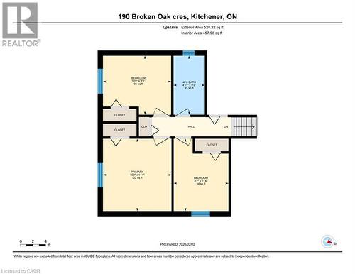 190 Broken Oak Crescent, Kitchener, ON - Other