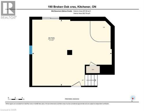 190 Broken Oak Crescent, Kitchener, ON - Other