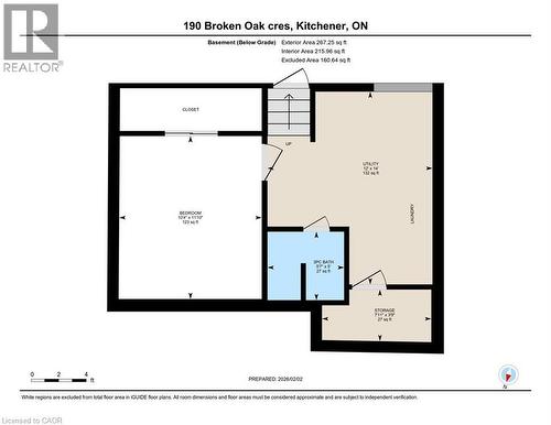 190 Broken Oak Crescent, Kitchener, ON - Other