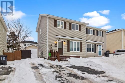 56 Olympic Drive  Mount Pearl, NL A1N 4Y8