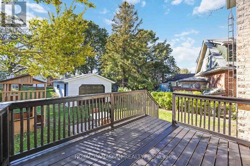 1057 King Street E, Oshawa, ON - Outdoor With Exterior