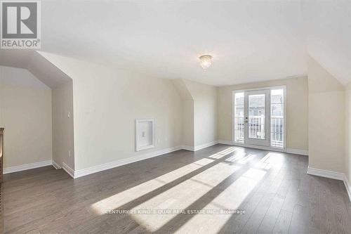 102 Giardina Crescent, Richmond Hill, ON - Indoor Photo Showing Other Room With Fireplace